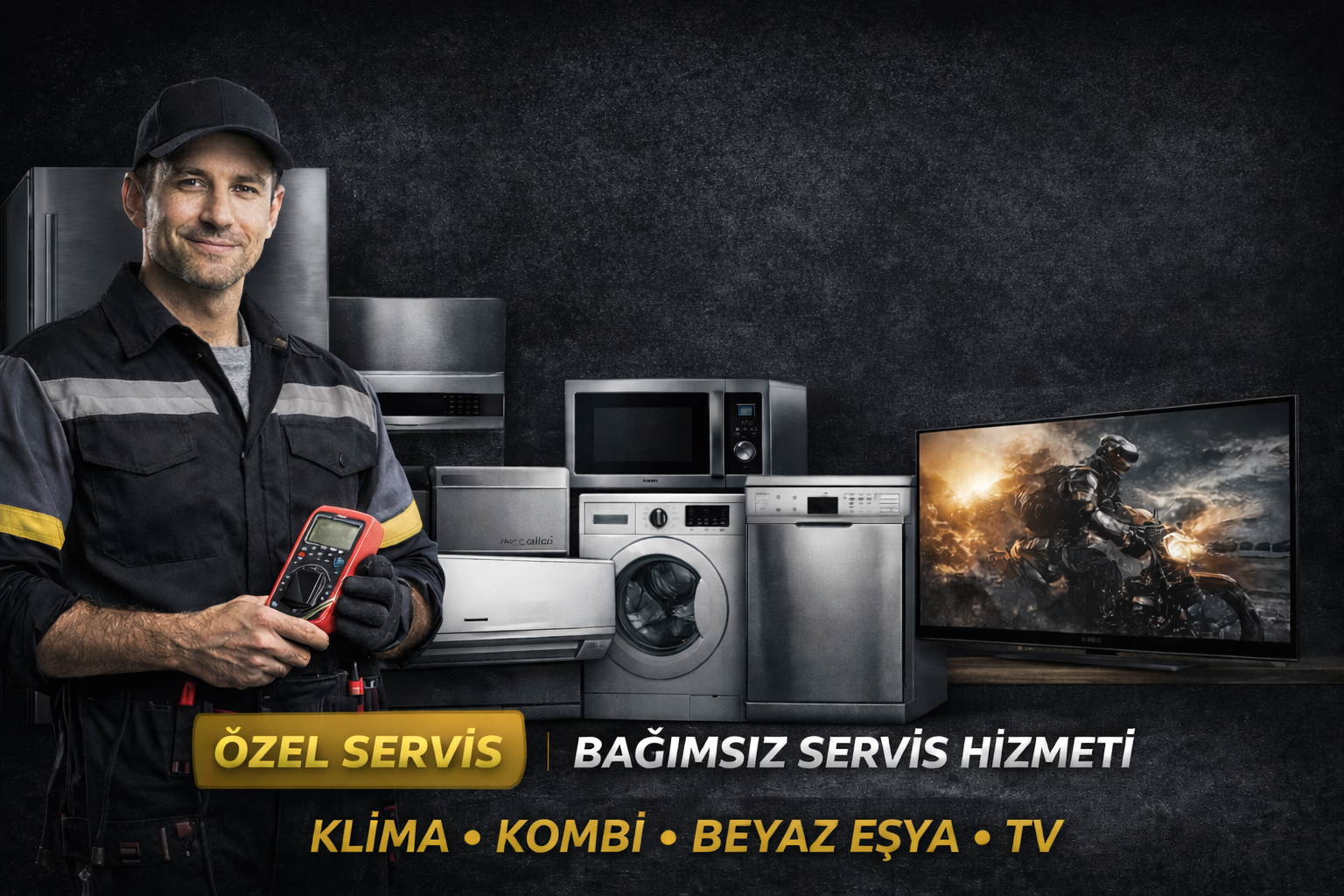 Tavas Ariston Servisi